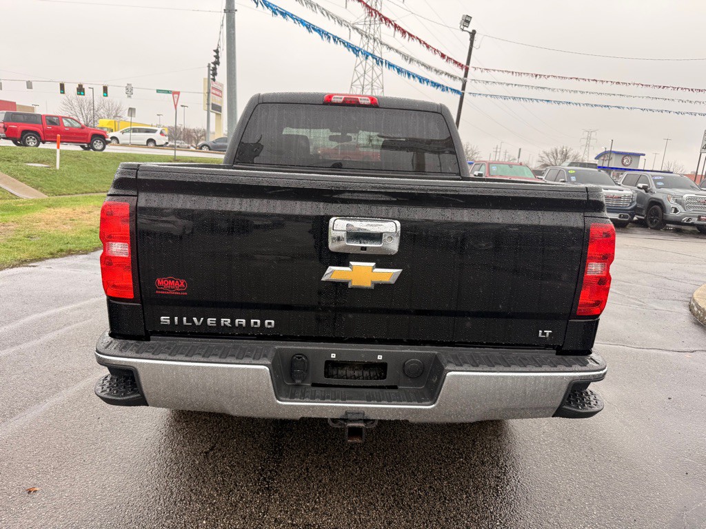 2014 Chevrolet Silverado 1500 Image 8