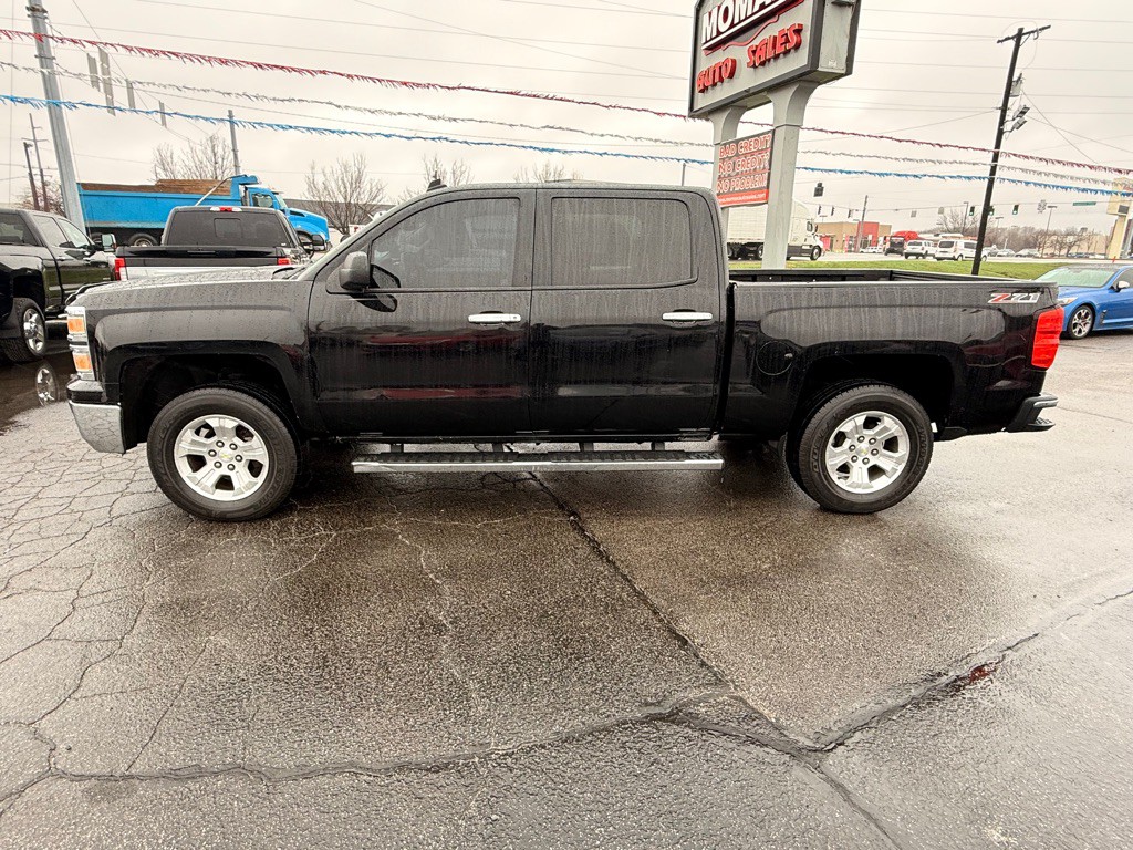 2014 Chevrolet Silverado 1500 Image 9