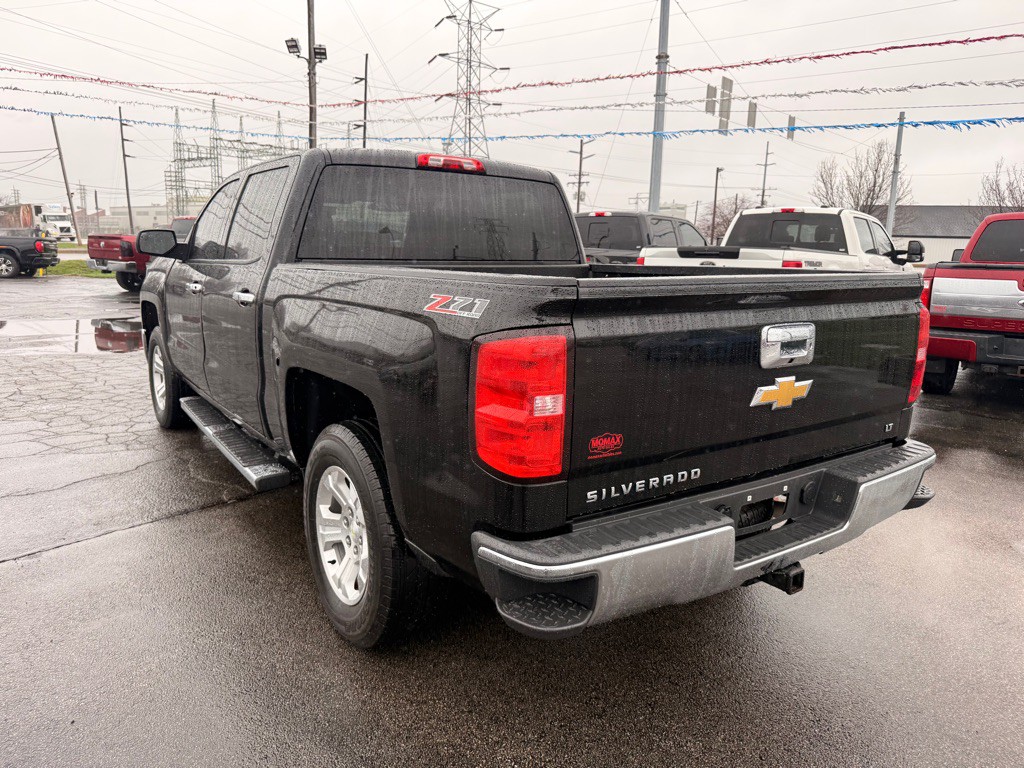 2014 Chevrolet Silverado 1500 Image 10