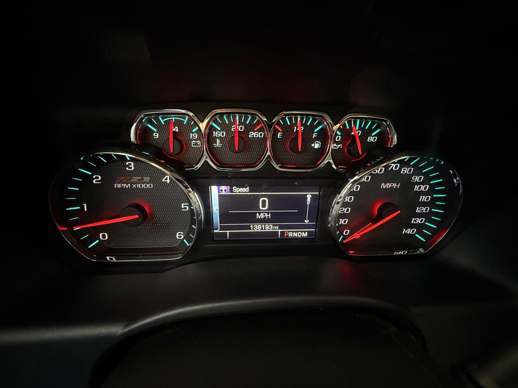 2014 Chevrolet Silverado 1500 Image 11