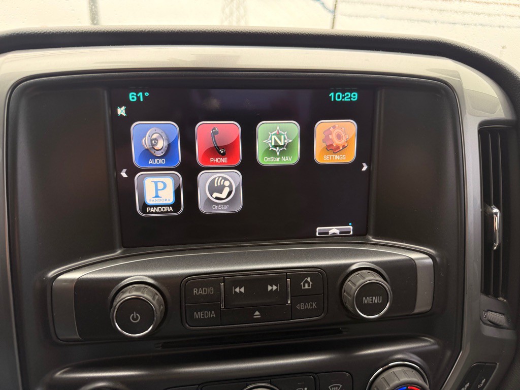 2014 Chevrolet Silverado 1500 Image 12