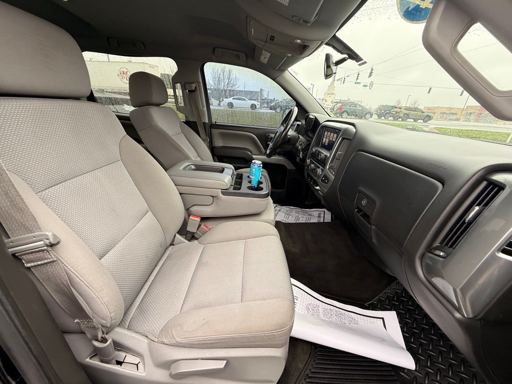 2014 Chevrolet Silverado 1500 Image 16