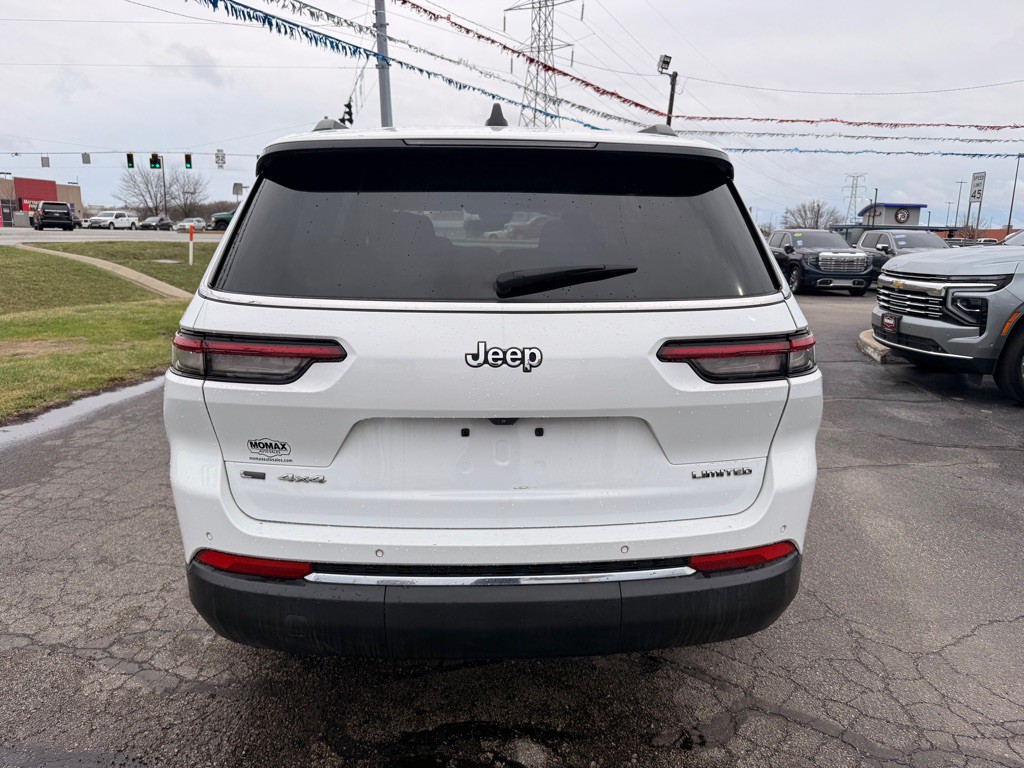 2021 Jeep Grand Cherokee Image 6