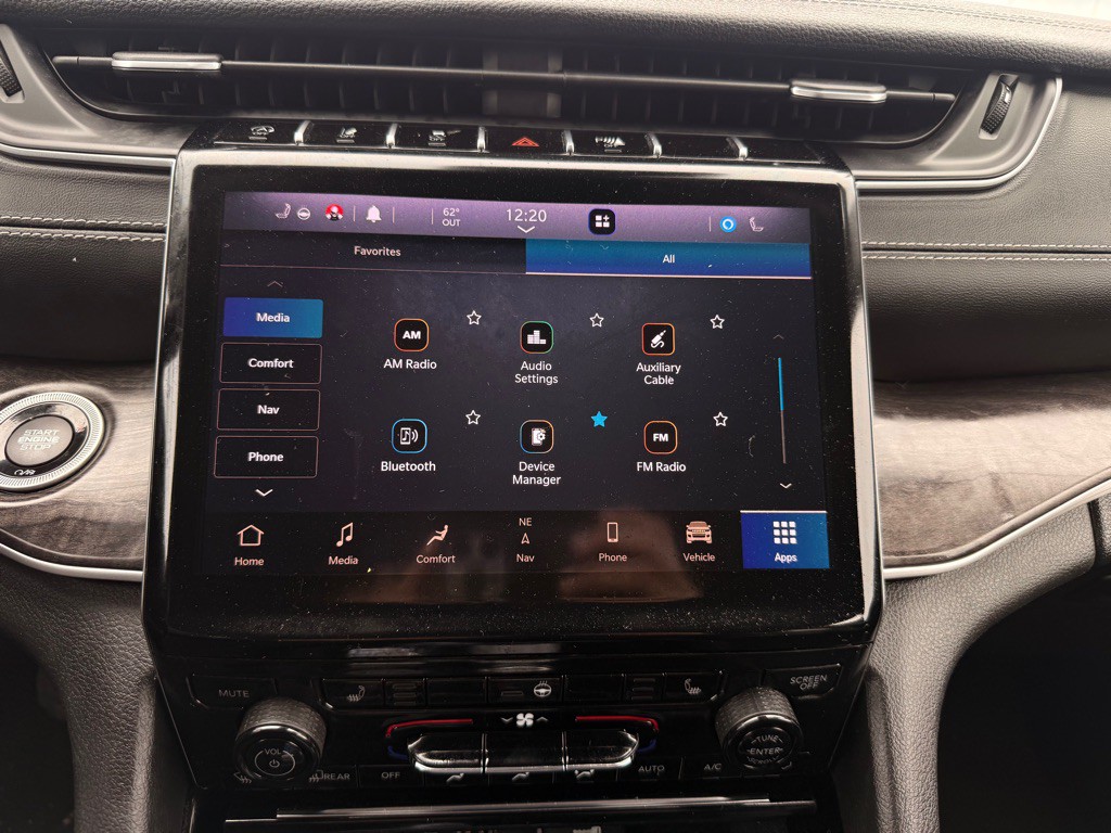 2021 Jeep Grand Cherokee Image 12