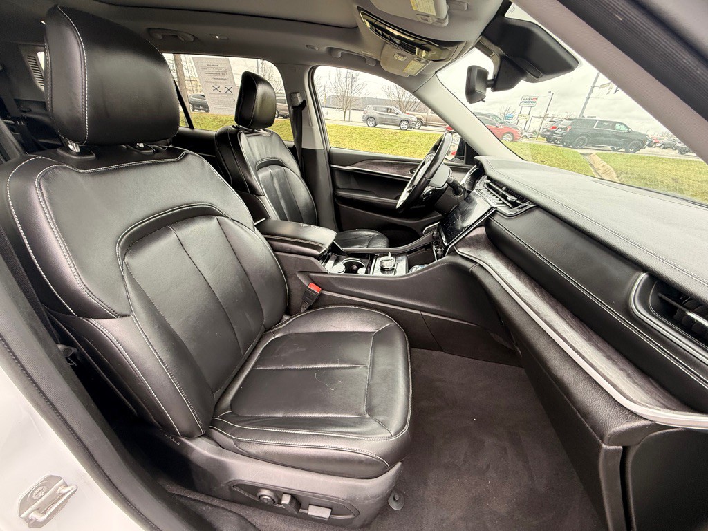 2021 Jeep Grand Cherokee Image 18