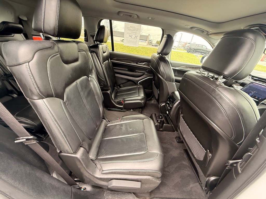 2021 Jeep Grand Cherokee Image 19