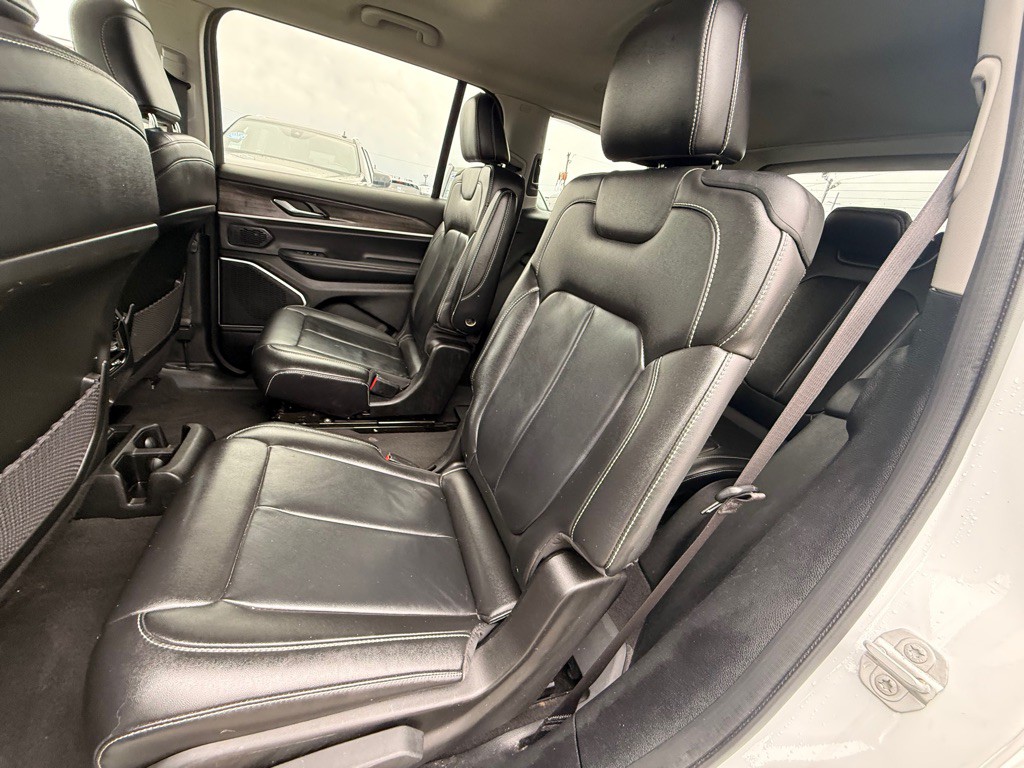 2021 Jeep Grand Cherokee Image 20