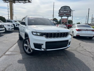 Image for 2021 Jeep Grand Cherokee L Limited ID: 7255434