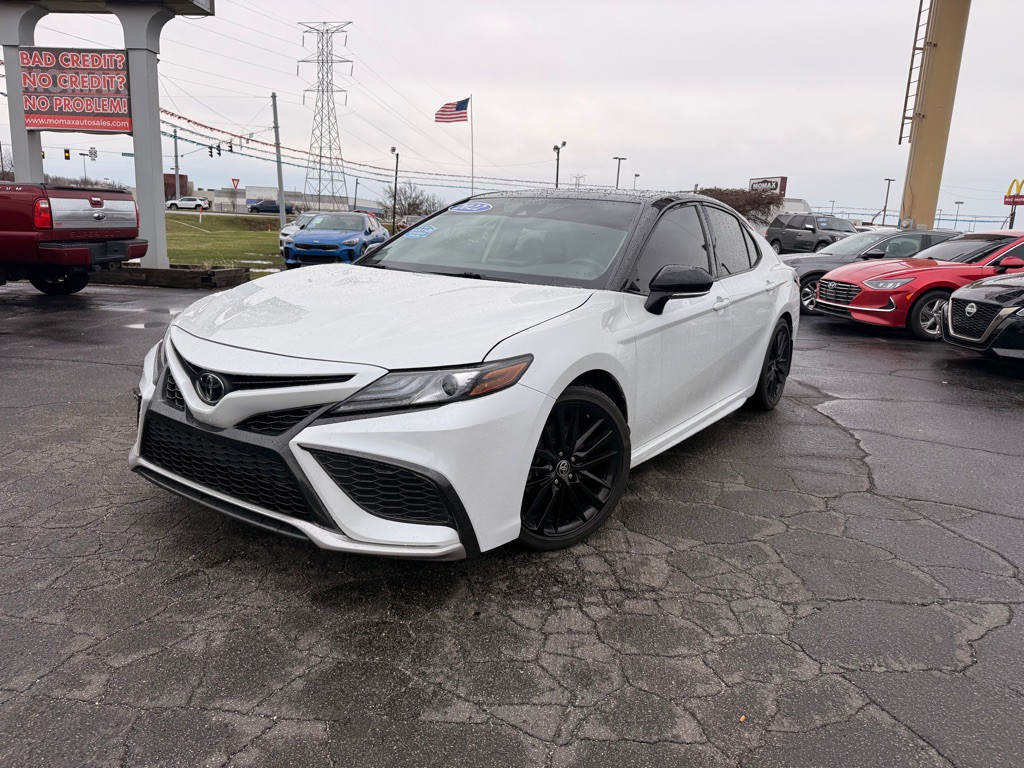 2022 Toyota Camry Image 4