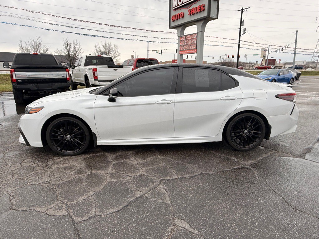 2022 Toyota Camry Image 10