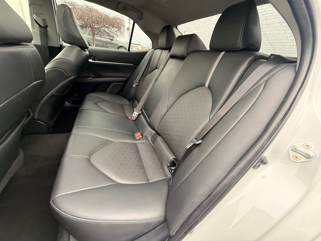 2022 Toyota Camry Image 20