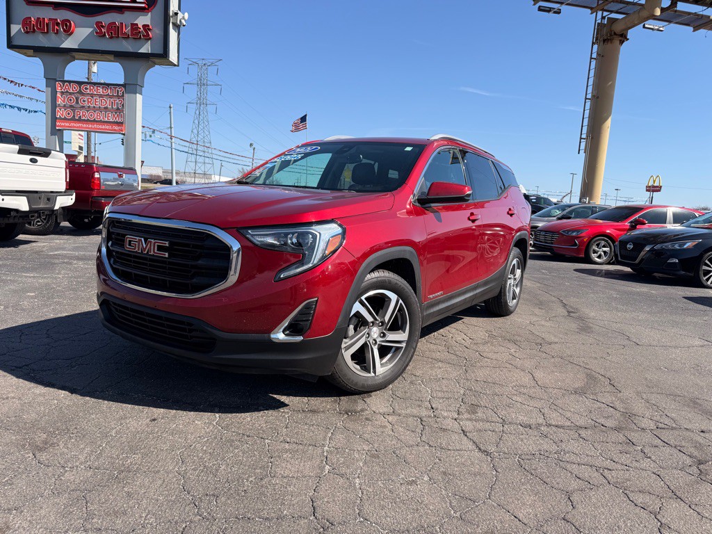 2021 GMC Terrain Image 5