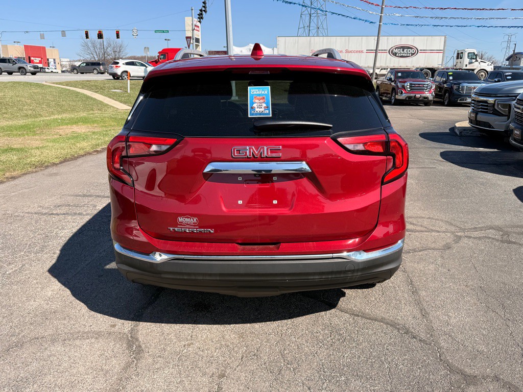 2021 GMC Terrain Image 6