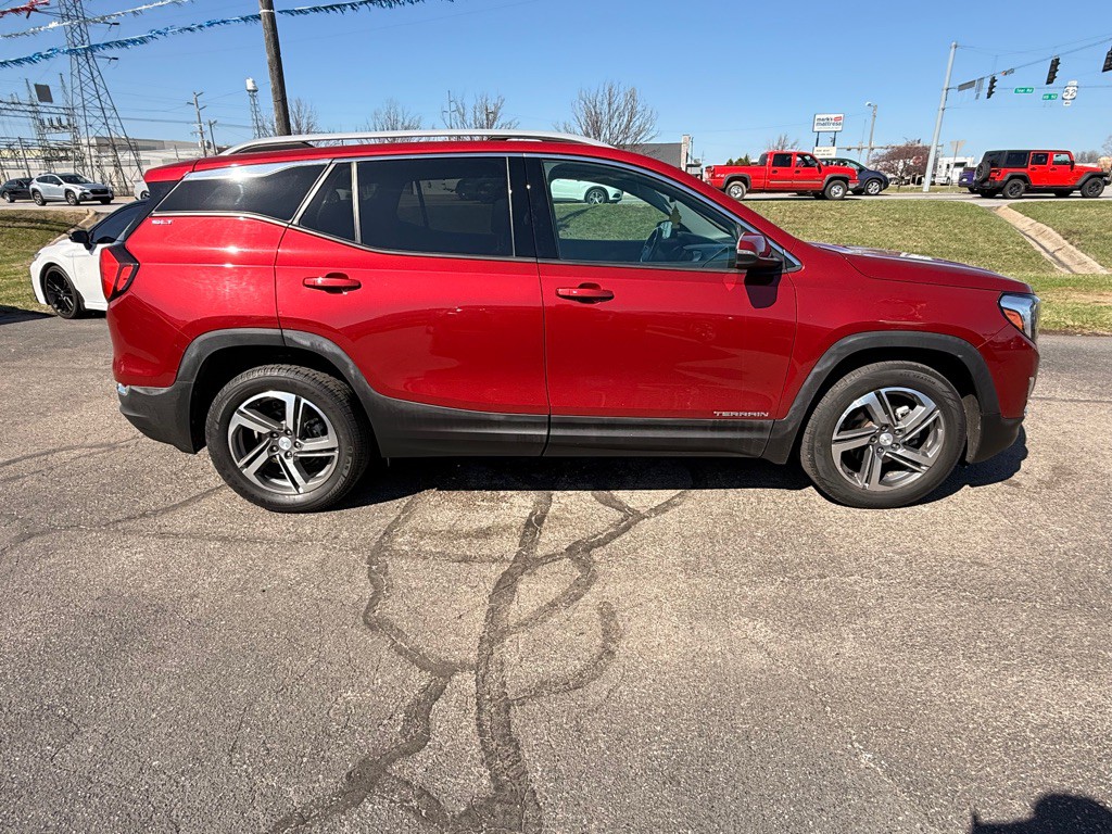 2021 GMC Terrain Image 7