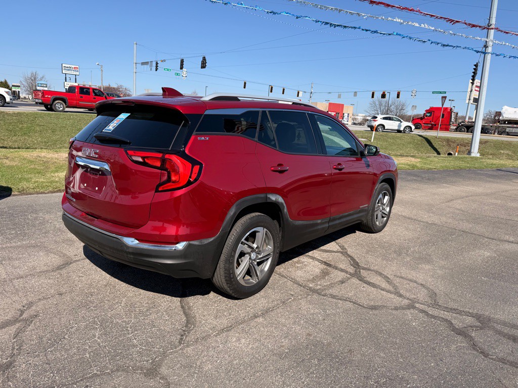 2021 GMC Terrain Image 8