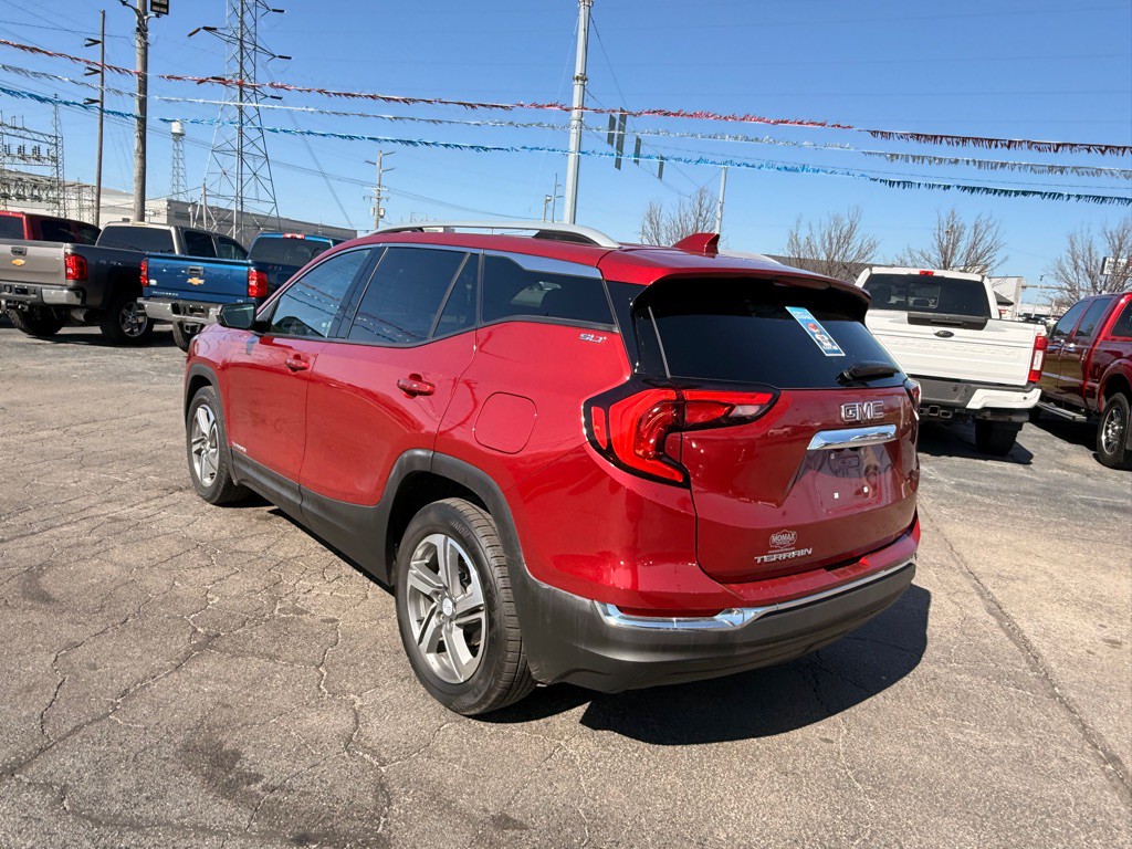 2021 GMC Terrain Image 9