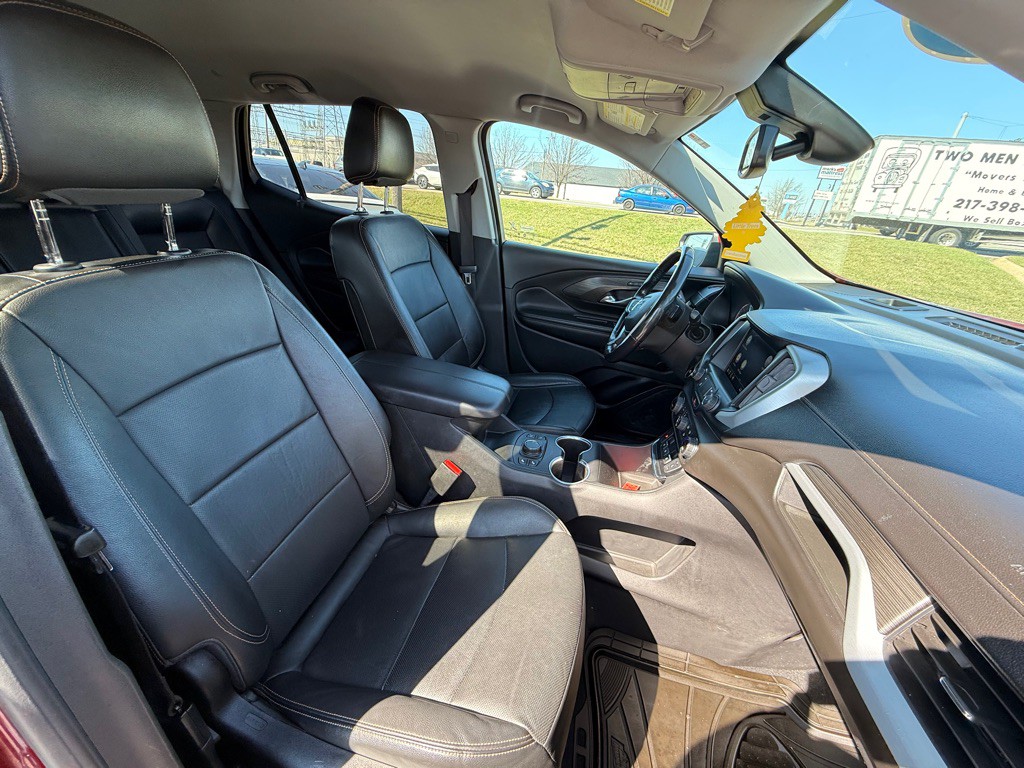 2021 GMC Terrain Image 16