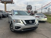 Image for 2020 Nissan Pathfinder SL ID: 7259684