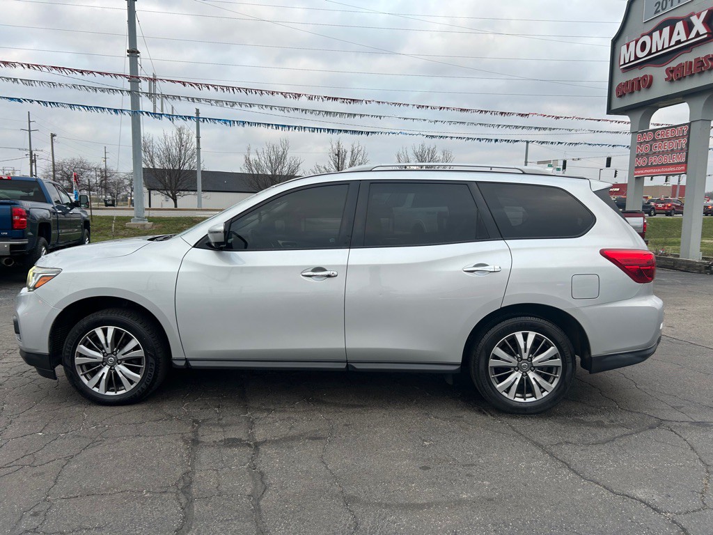 2020 Nissan Pathfinder Image 6