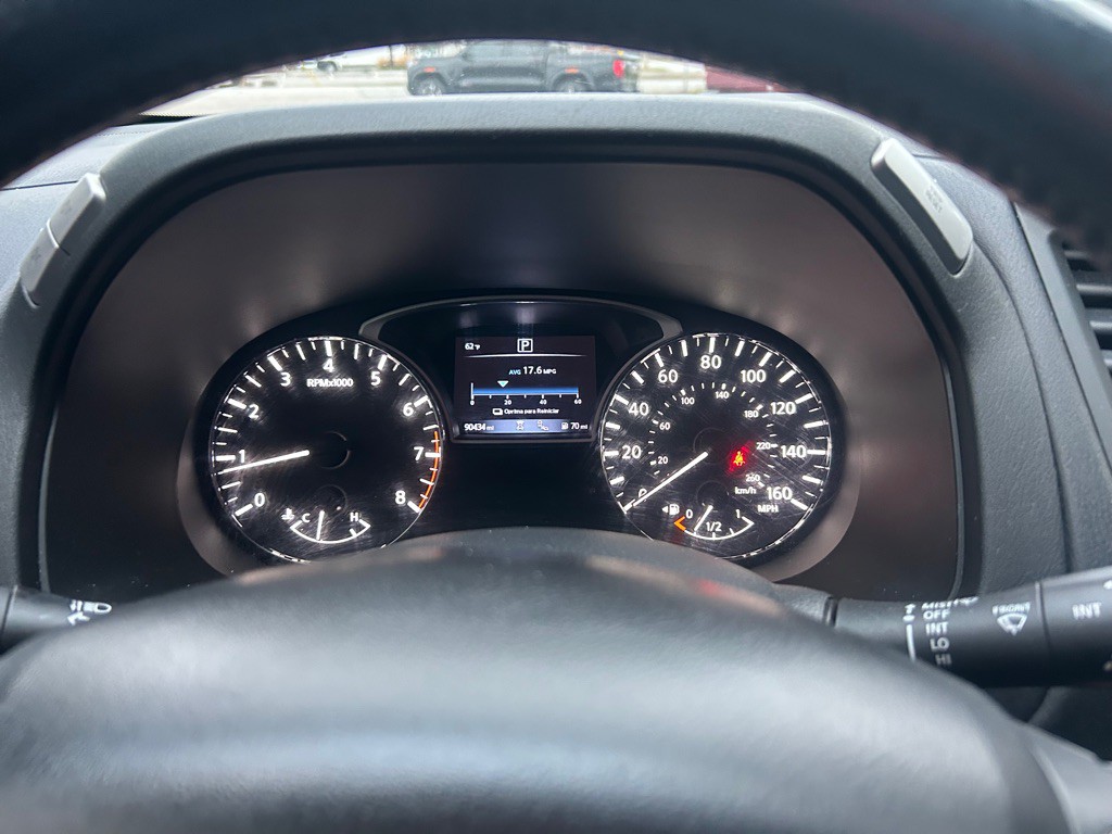 2020 Nissan Pathfinder Image 19