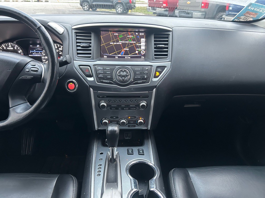 2020 Nissan Pathfinder Image 20