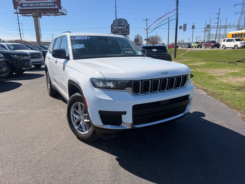 2023 Jeep Grand Cherokee Image 2