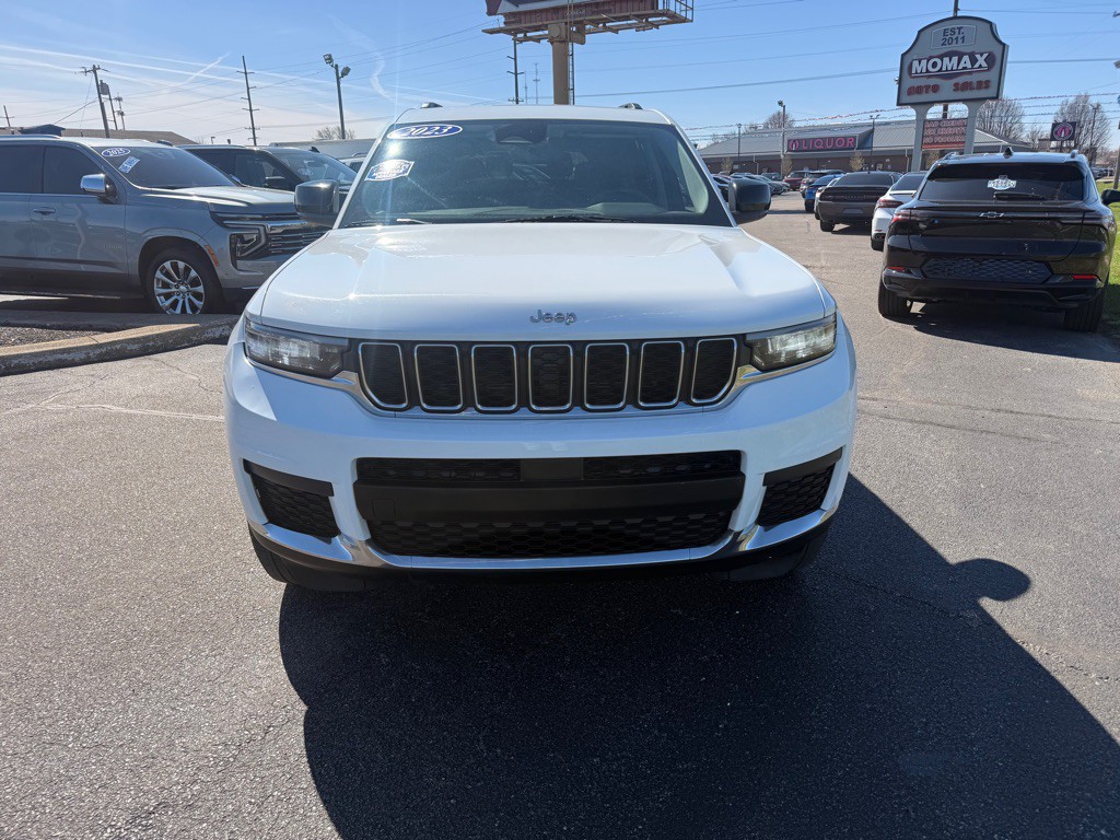 2023 Jeep Grand Cherokee Image 3