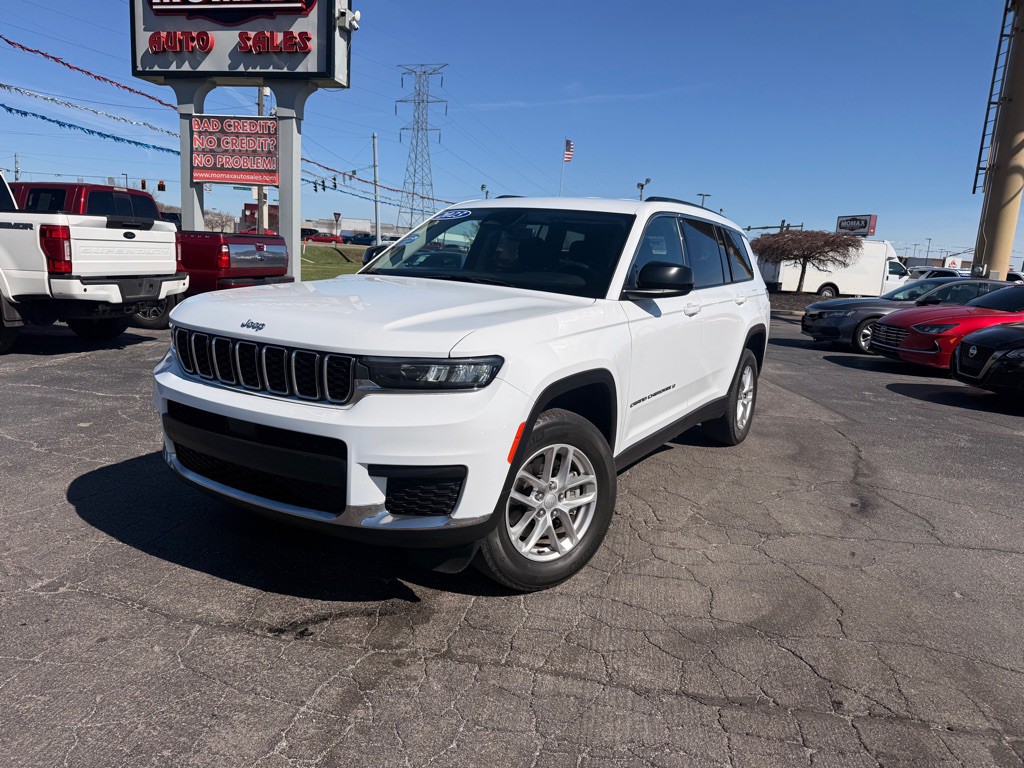 2023 Jeep Grand Cherokee Image 4