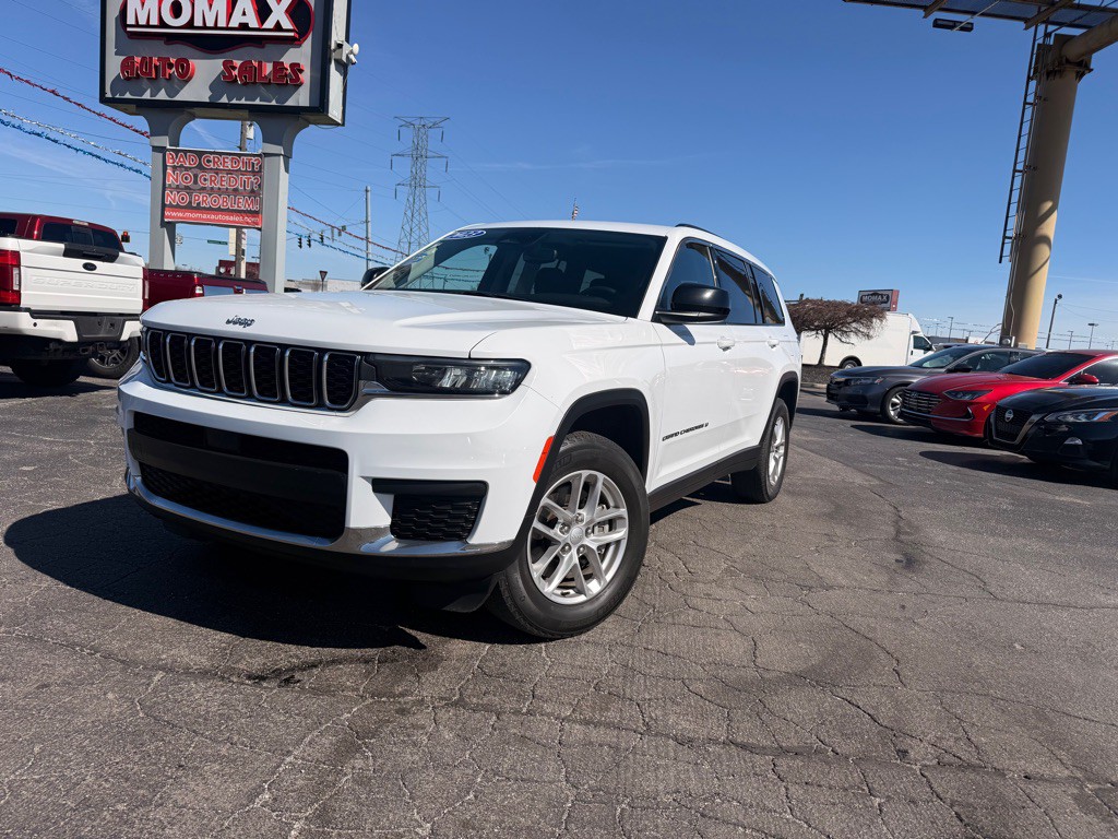 2023 Jeep Grand Cherokee Image 5