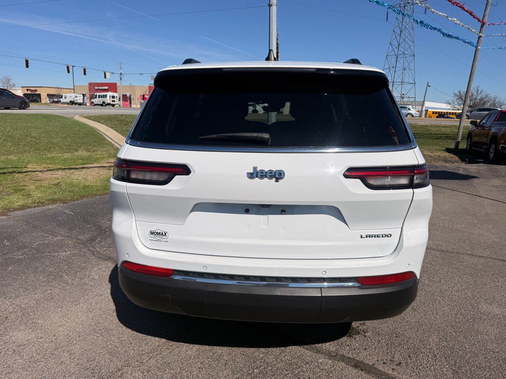 2023 Jeep Grand Cherokee Image 6