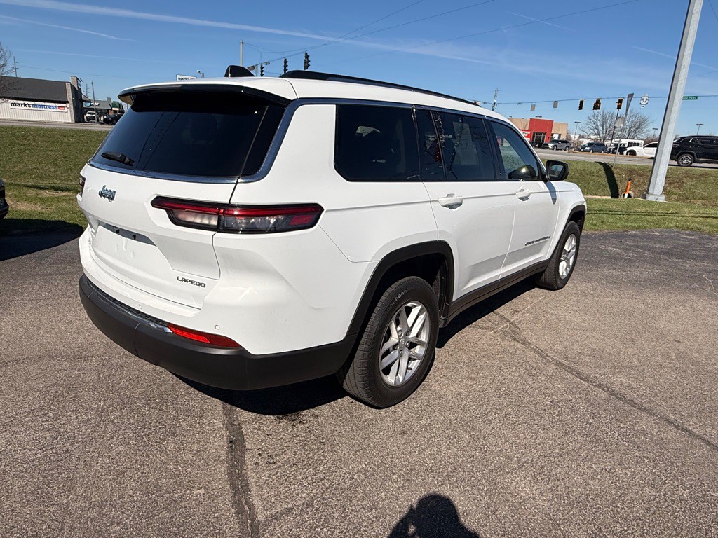 2023 Jeep Grand Cherokee Image 7