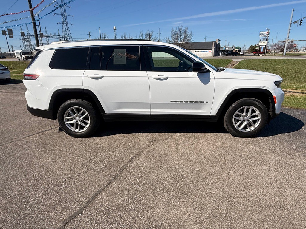 2023 Jeep Grand Cherokee Image 8