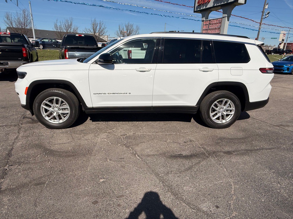 2023 Jeep Grand Cherokee Image 9