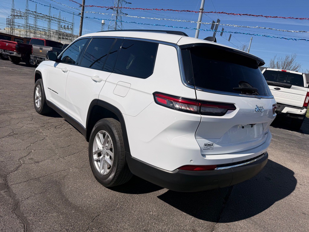 2023 Jeep Grand Cherokee Image 10