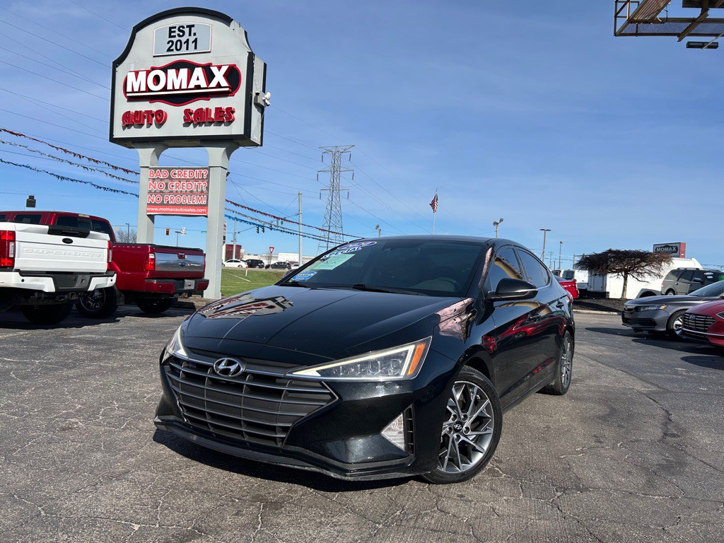 2020 Hyundai Elantra Image 2