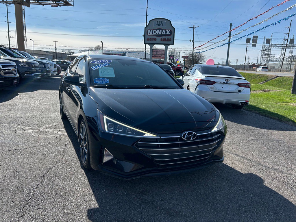 2020 Hyundai Elantra Image 4