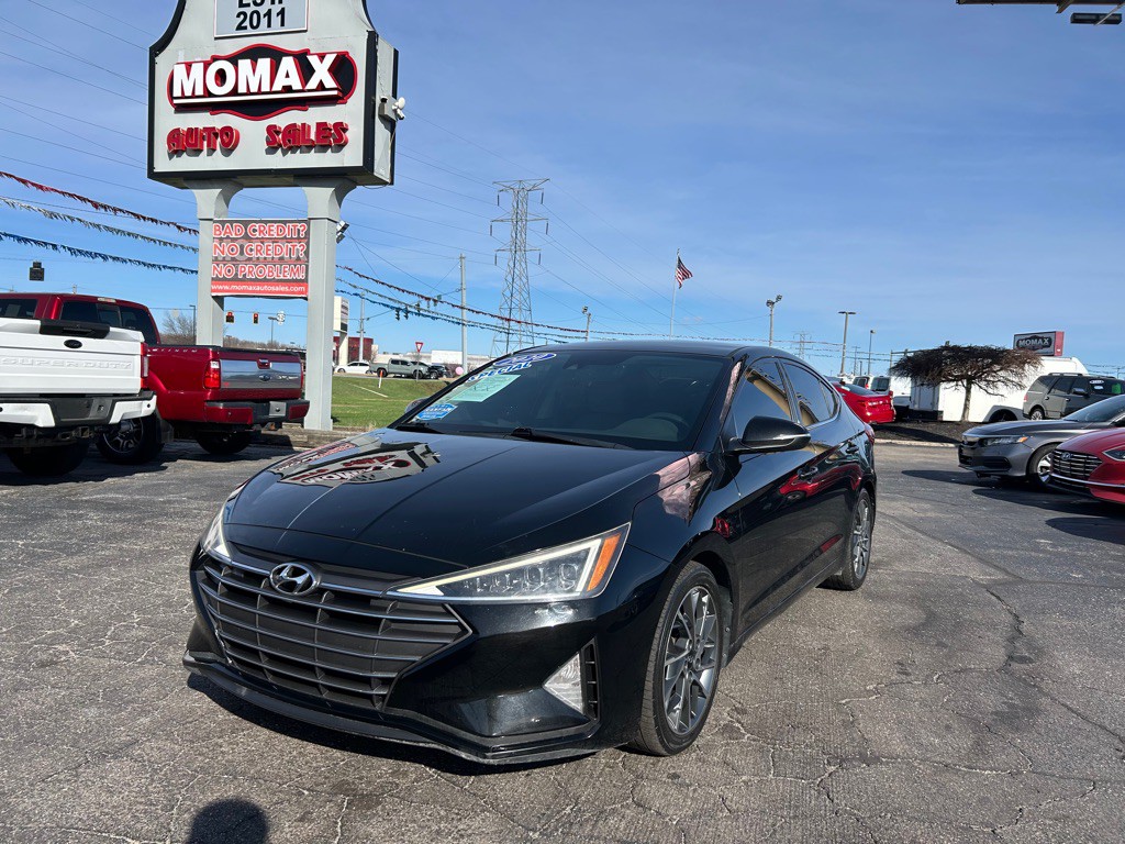 2020 Hyundai Elantra Image 5