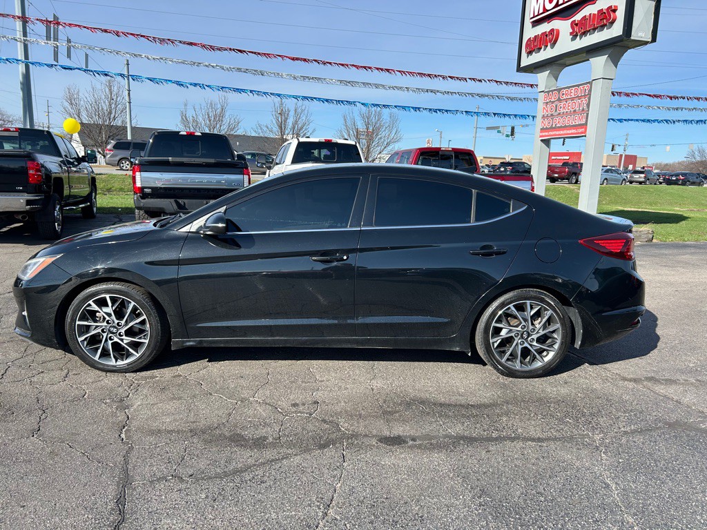 2020 Hyundai Elantra Image 6