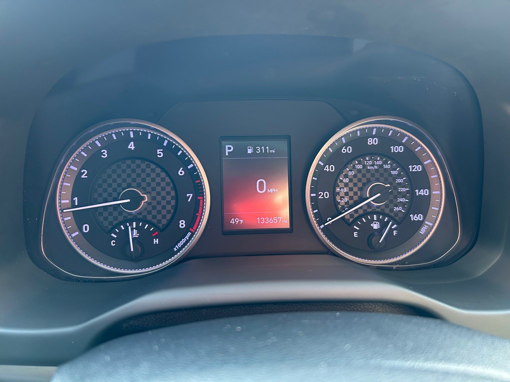 2020 Hyundai Elantra Image 18