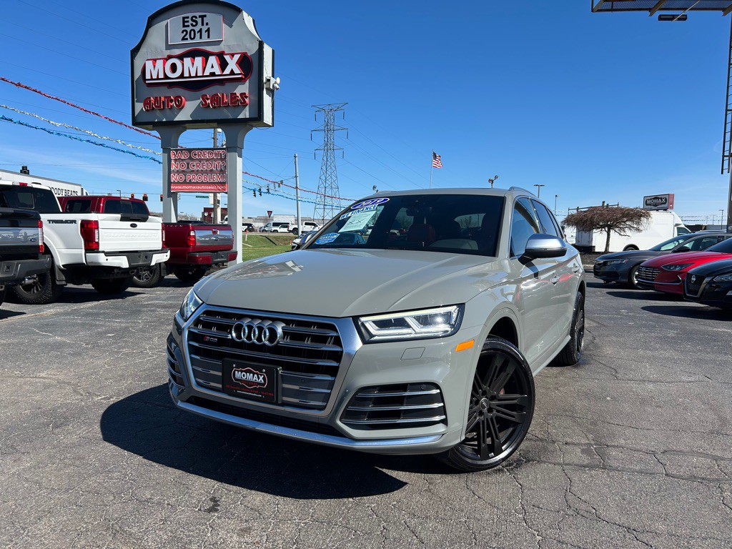 2019 Audi Q5 Image 2