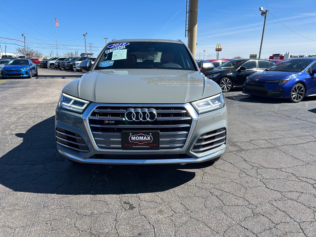 2019 Audi Q5 Image 3