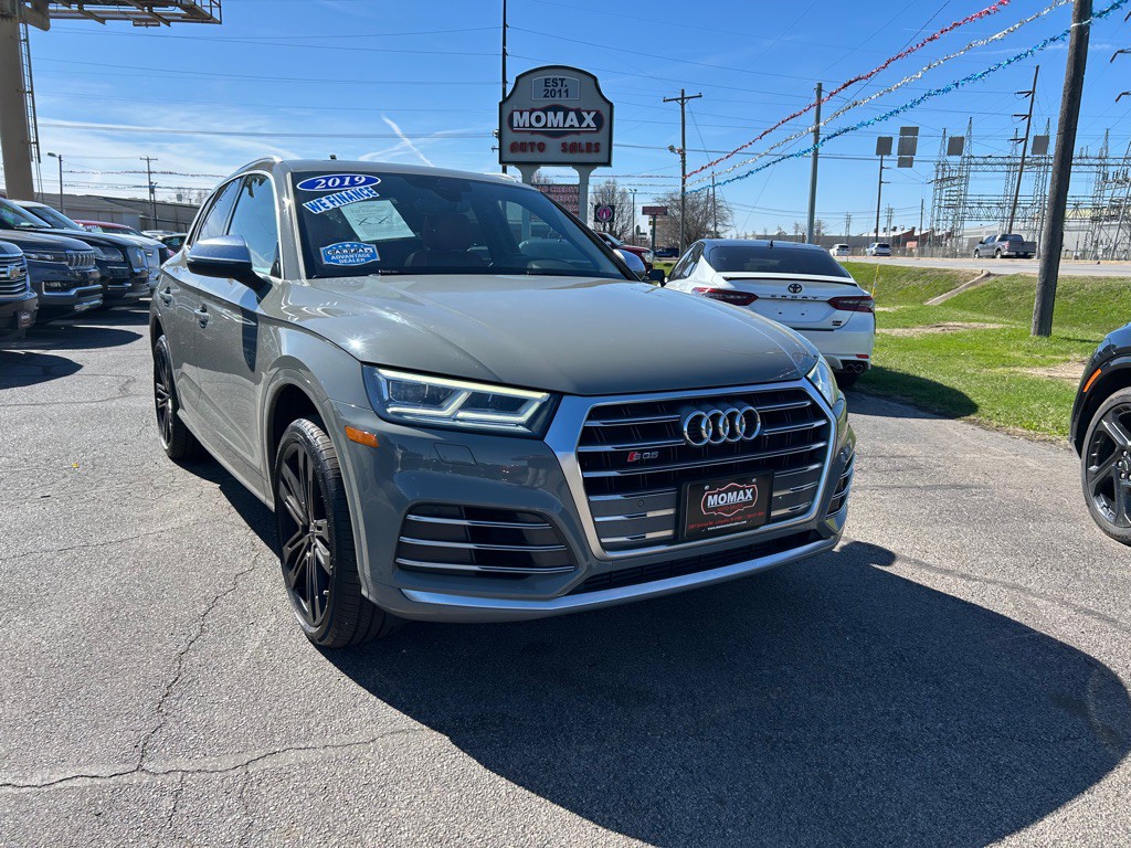 2019 Audi Q5 Image 4