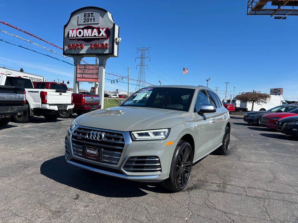 2019 Audi Q5 Image 5