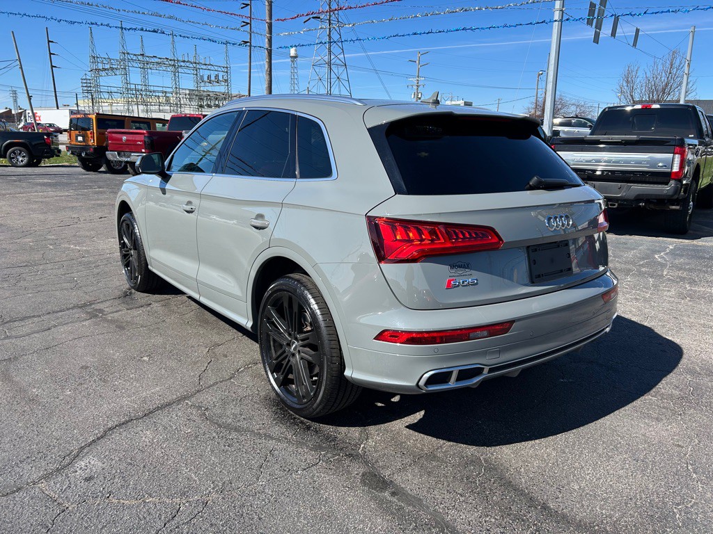 2019 Audi Q5 Image 7