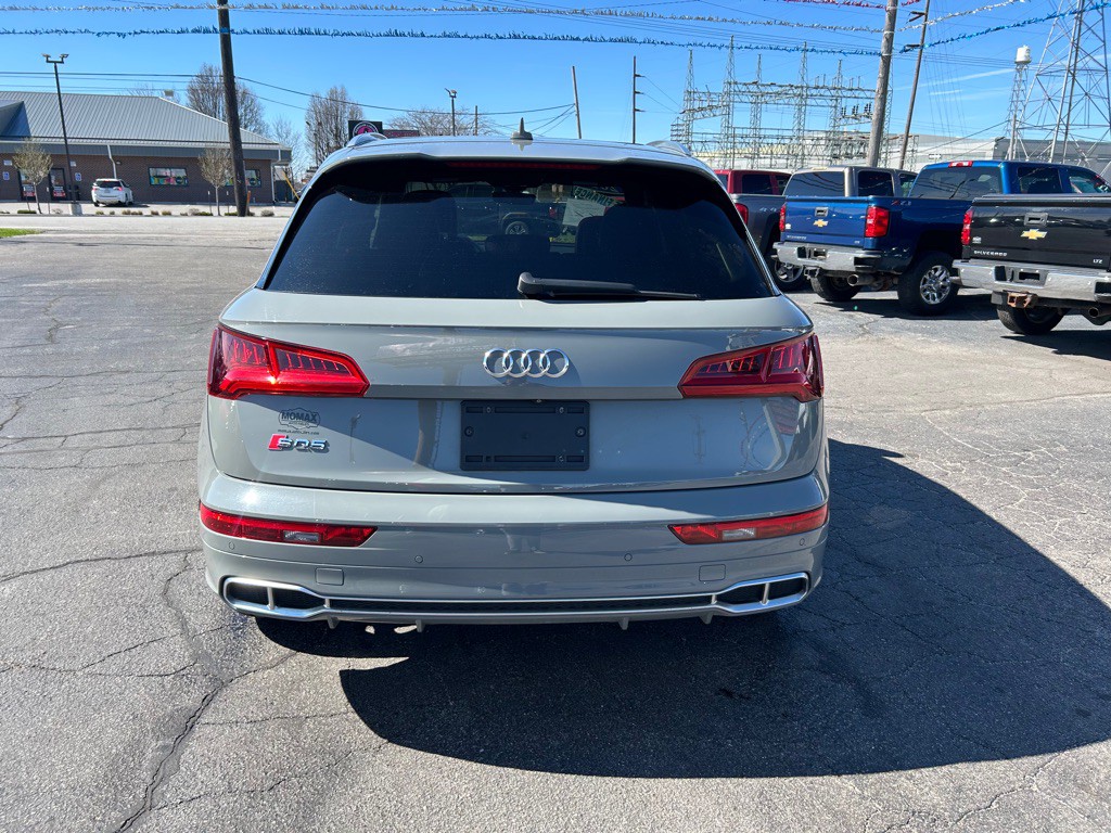 2019 Audi Q5 Image 8
