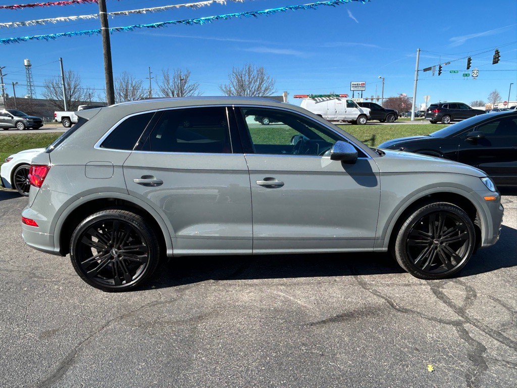 2019 Audi Q5 Image 10