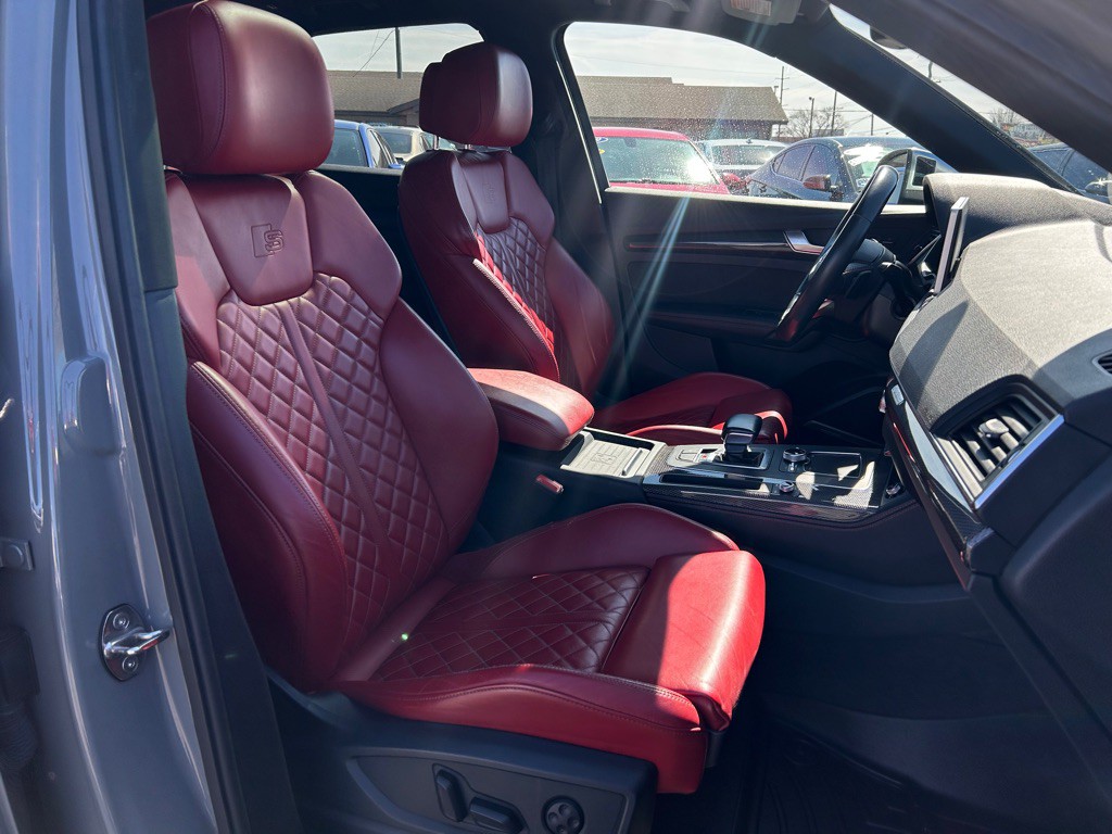 2019 Audi Q5 Image 11