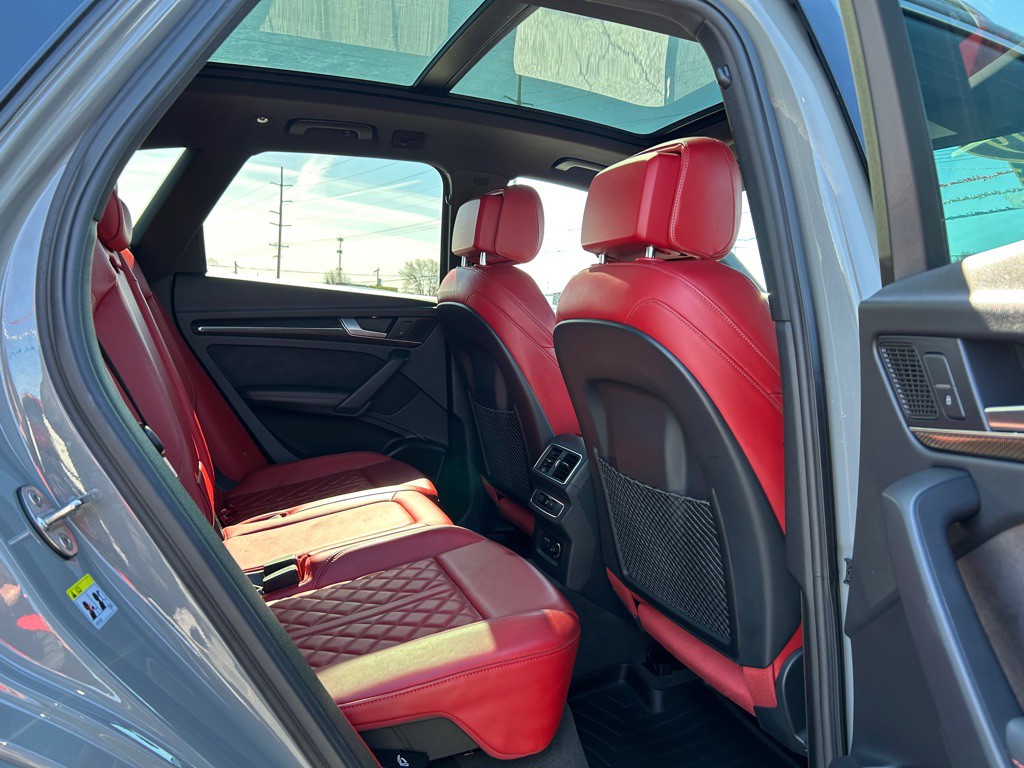 2019 Audi Q5 Image 12