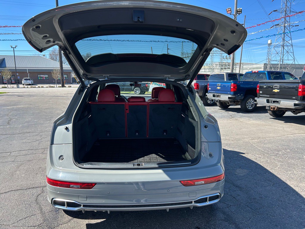 2019 Audi Q5 Image 13