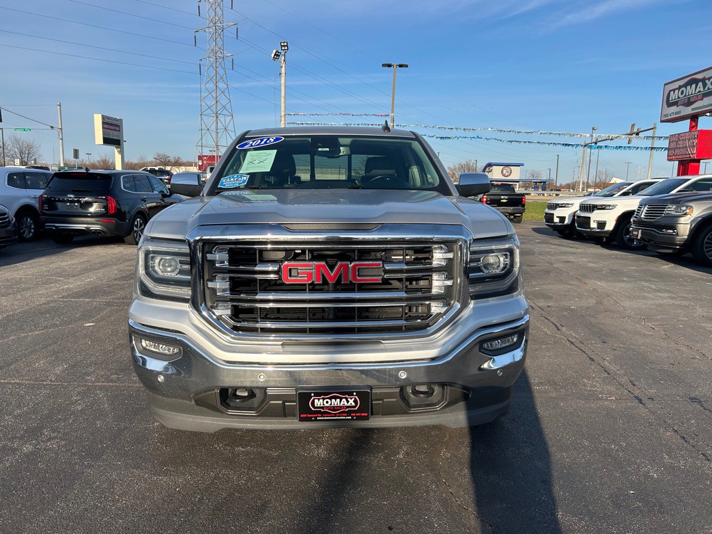 2018 GMC Sierra Image 3